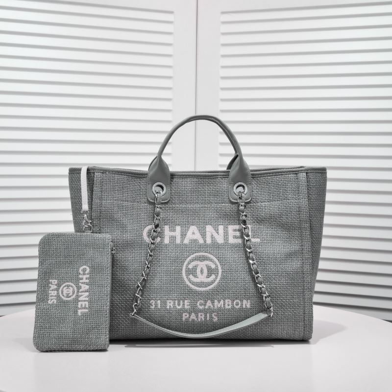 Ch*el shopping bags
